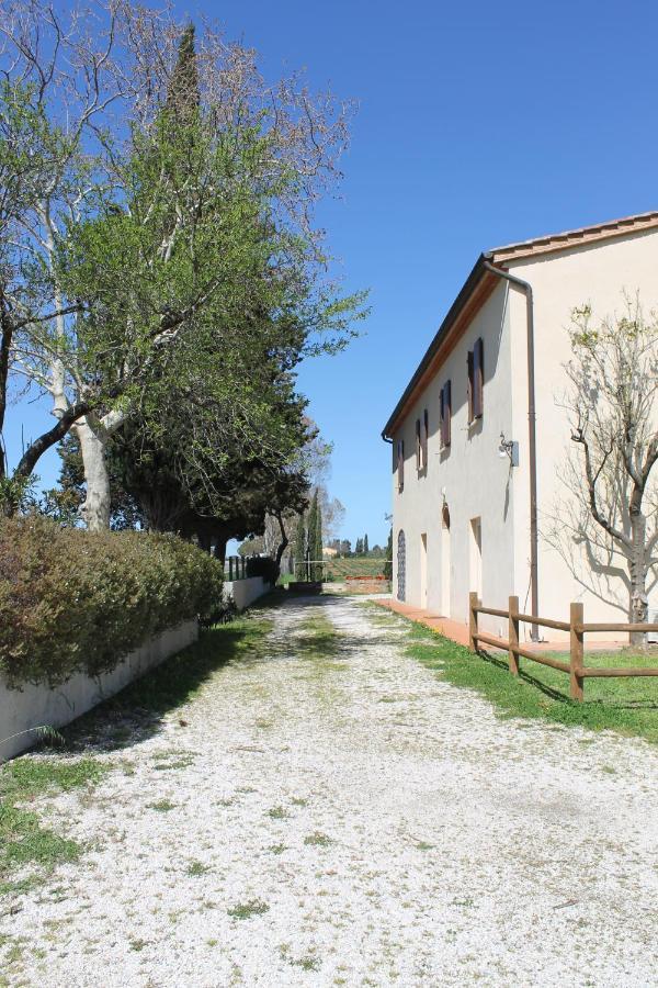Agriturismo Poggio Agli Ulivi Riotorto Exteriör bild