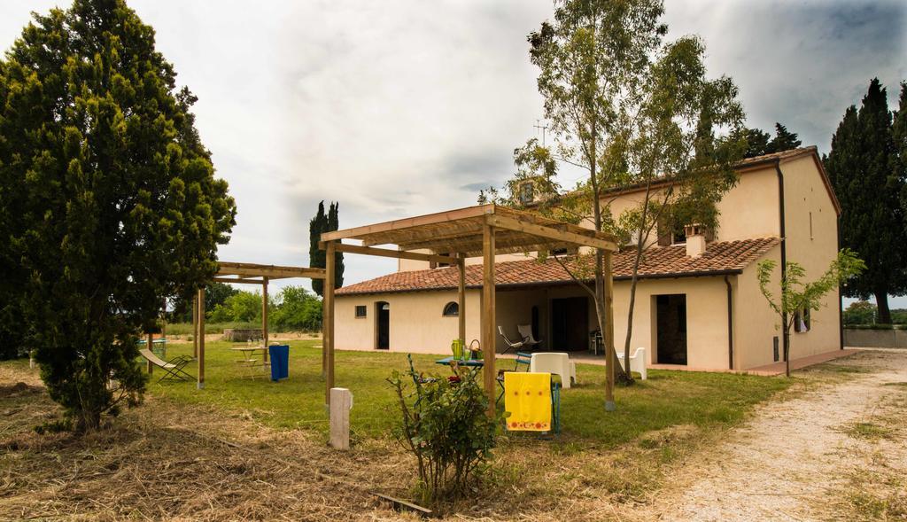 Agriturismo Poggio Agli Ulivi Riotorto Exteriör bild