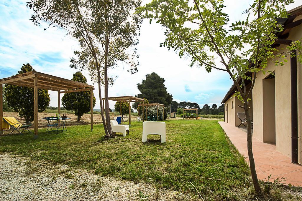 Agriturismo Poggio Agli Ulivi Riotorto Exteriör bild