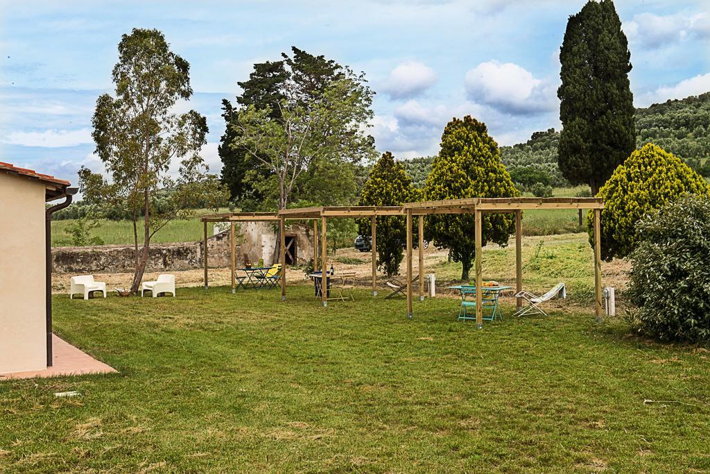 Agriturismo Poggio Agli Ulivi Riotorto Exteriör bild