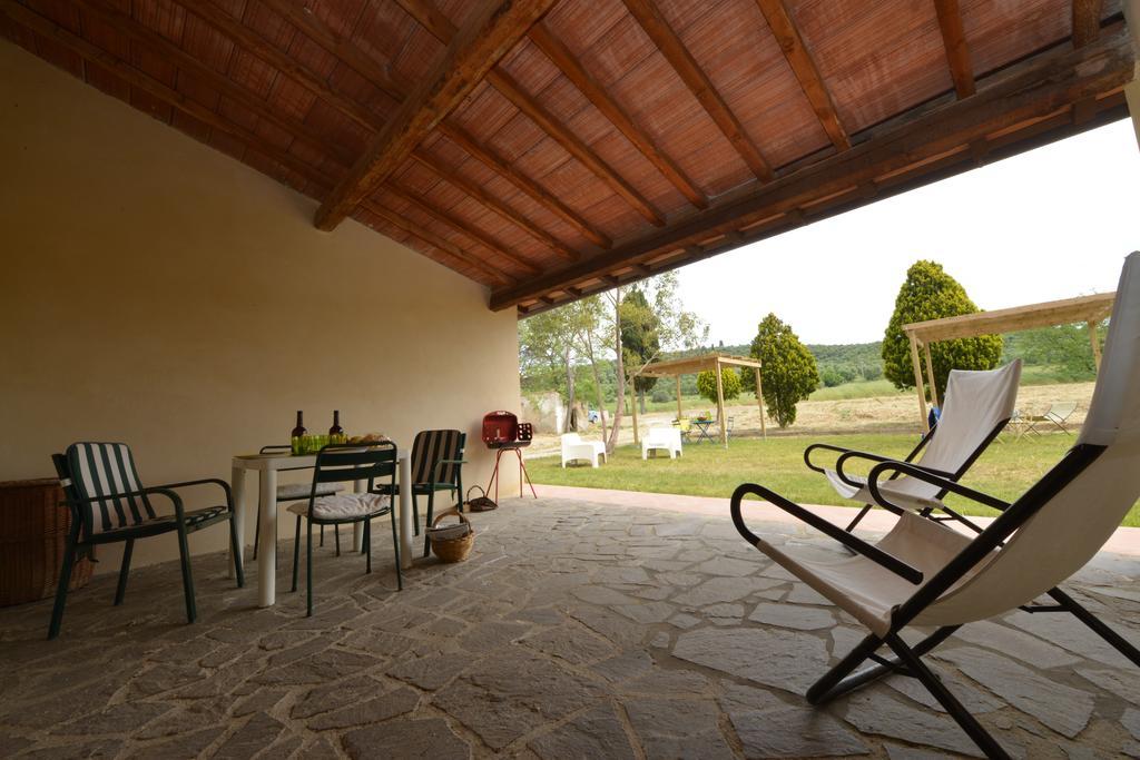 Agriturismo Poggio Agli Ulivi Riotorto Exteriör bild