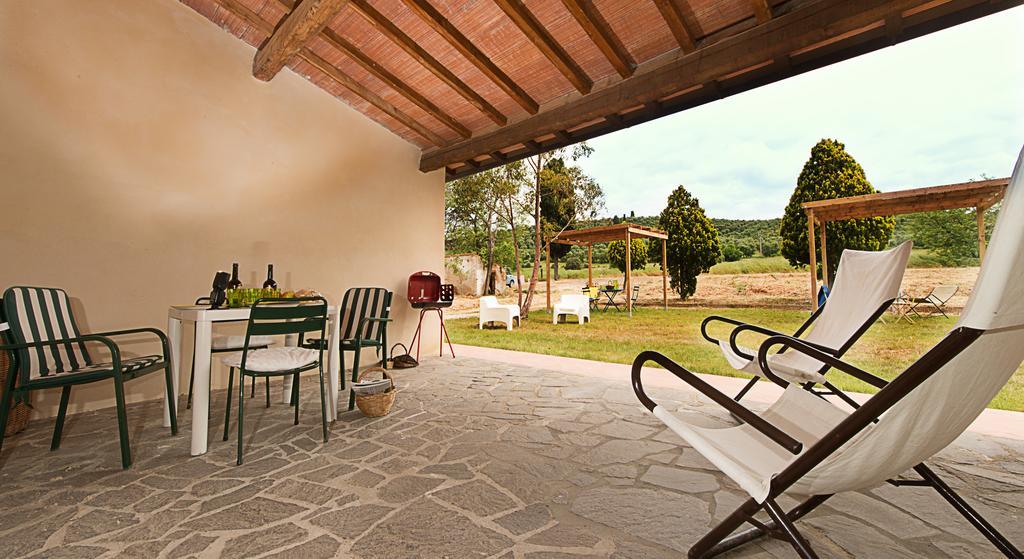 Agriturismo Poggio Agli Ulivi Riotorto Exteriör bild