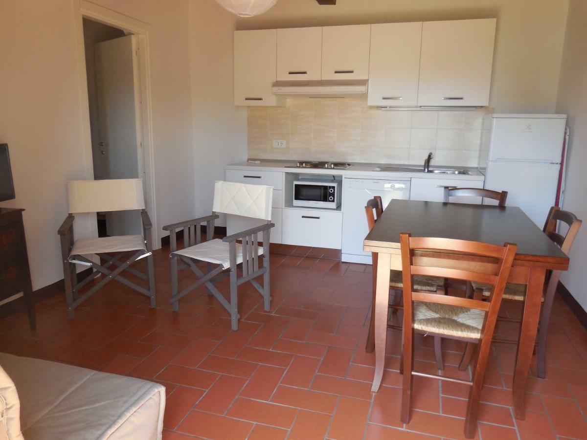 Agriturismo Poggio Agli Ulivi Riotorto Exteriör bild